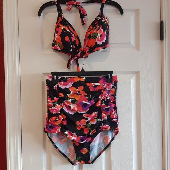 Other - Ladies 2 piece swimsuit size 12.
